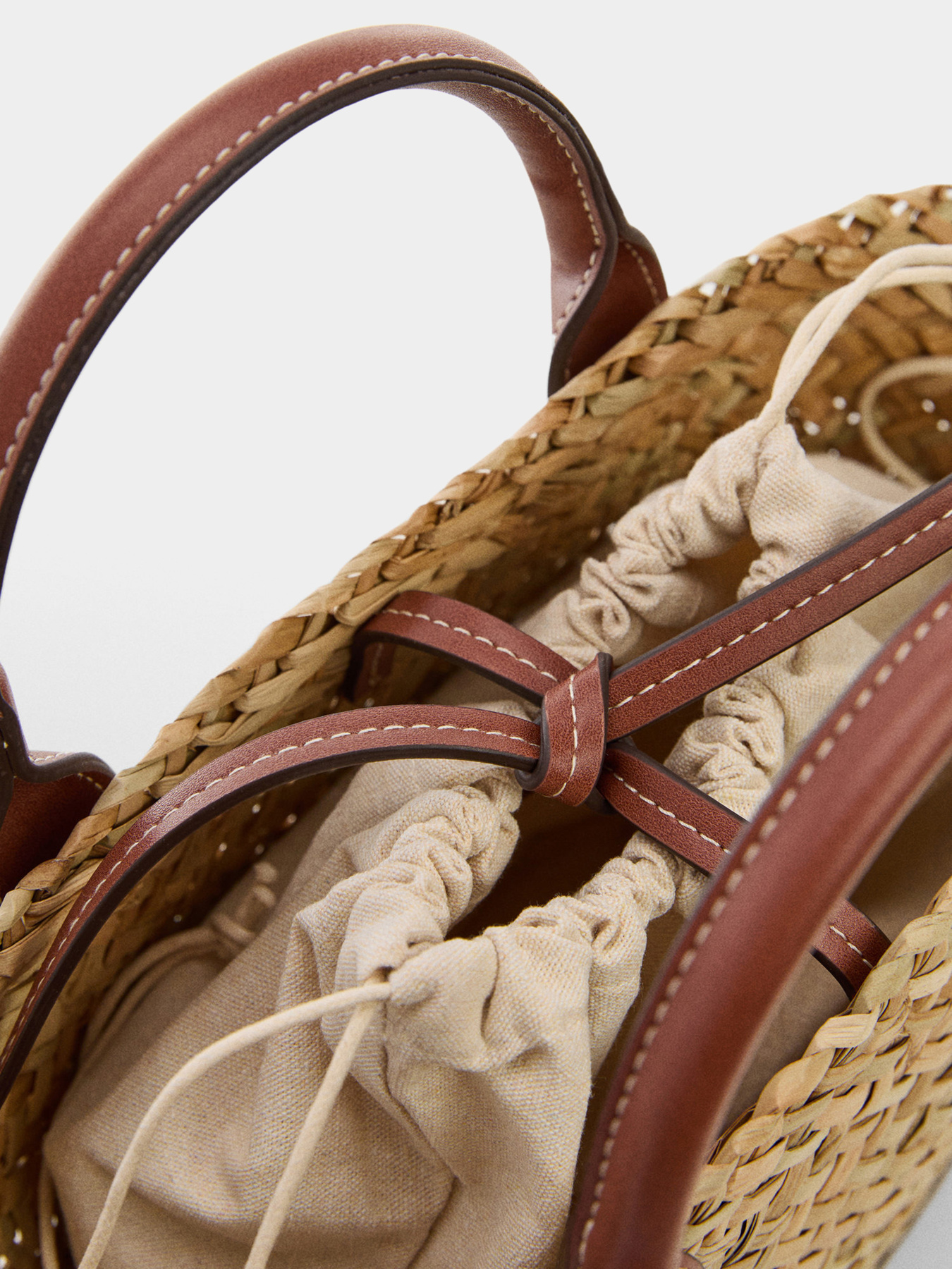 Сумка MANGO модель 67085982_CU Фото