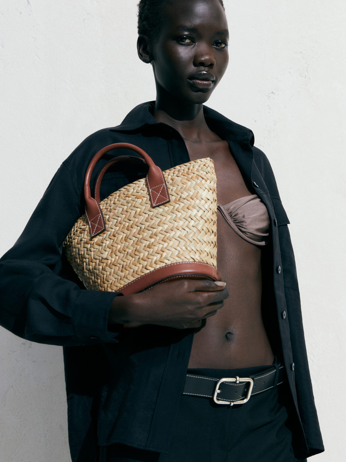 Сумка MANGO модель 67085982_CU Фото