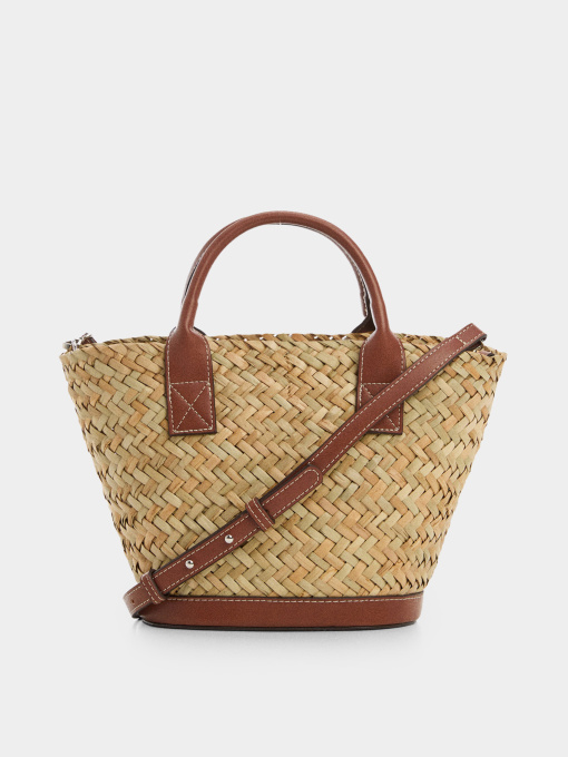 Сумка MANGO модель 67085982_CU Фото