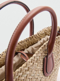 Сумка MANGO модель 67097905_CU Фото