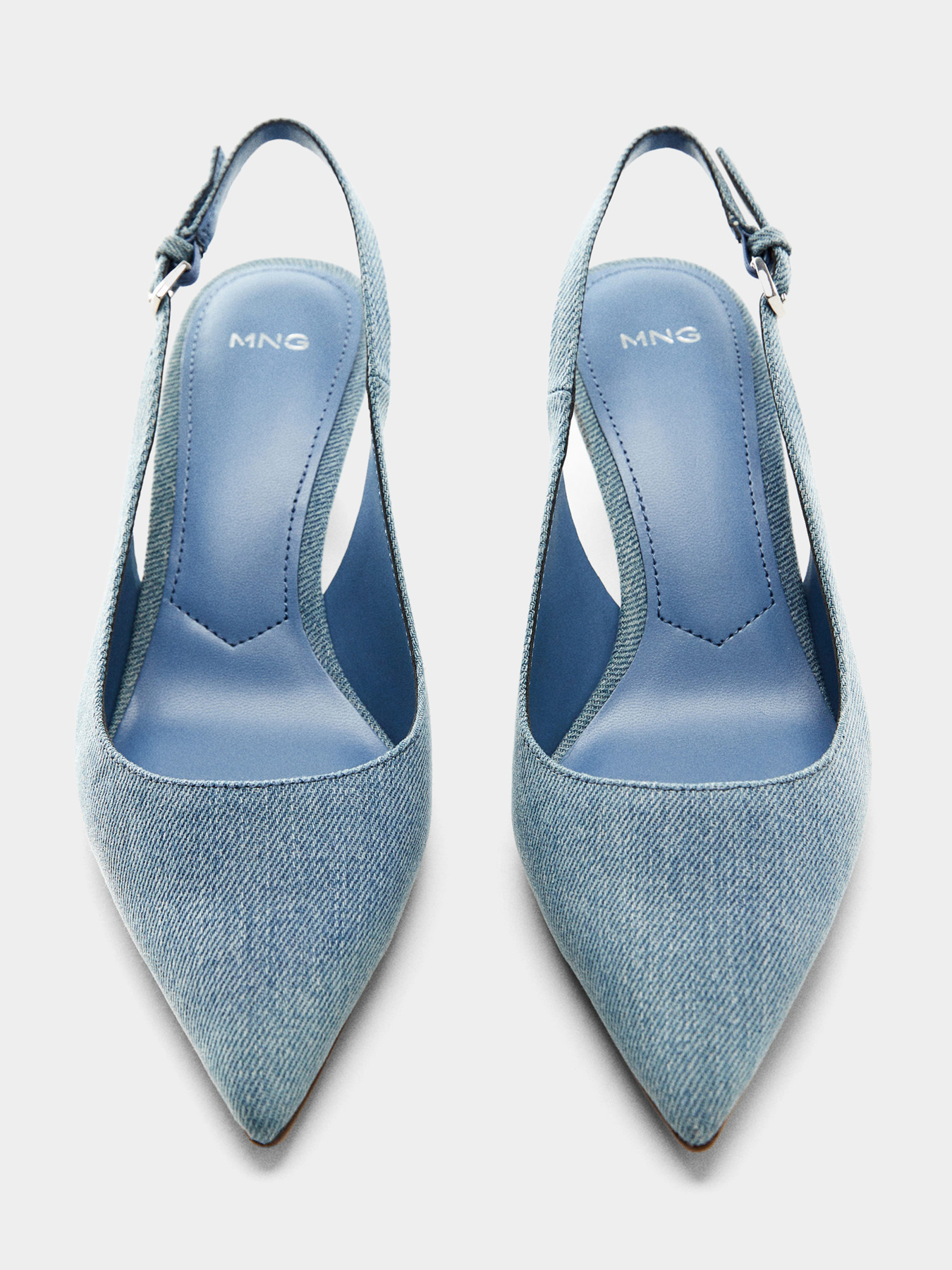 Туфли-лодочки MANGO модель 67012537_TM Фото
