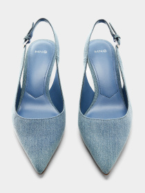 Туфлі на підборах MANGO модель 67012537_TM Фото