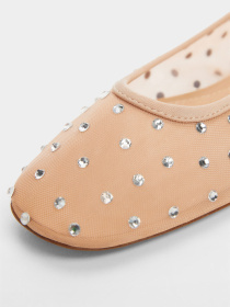 Балетки MANGO модель 67044025_80 Фото