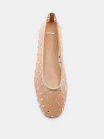Балетки MANGO модель 67044025_80 Фото