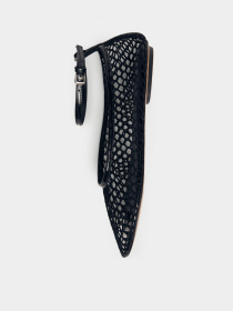 Балетки MANGO модель 67054467_99 Фото