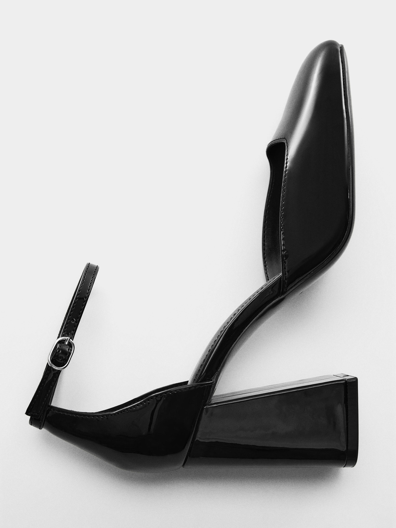 Туфли MANGO модель 67091011_99 Фото