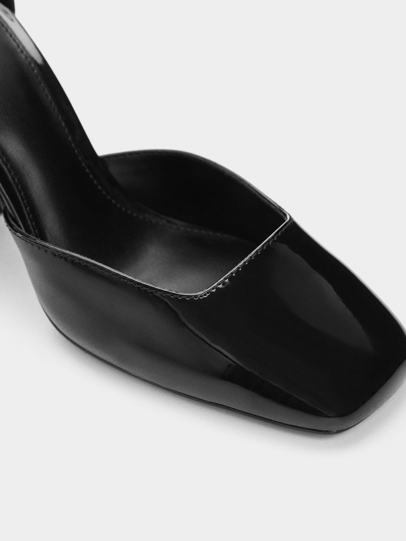 Туфли MANGO модель 67091011_99 Фото