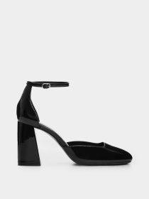 Туфли MANGO модель 67091011_99 Фото