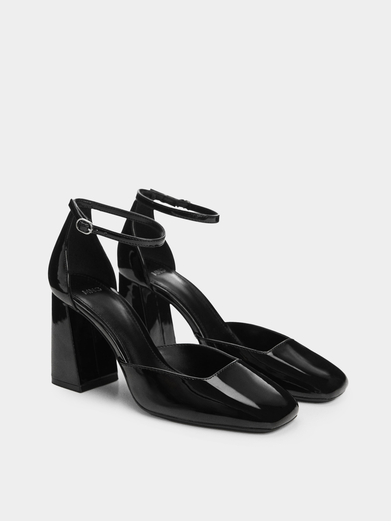 Туфли MANGO модель 67091011_99 Туфли MANGO модель 67091011_99 Фото