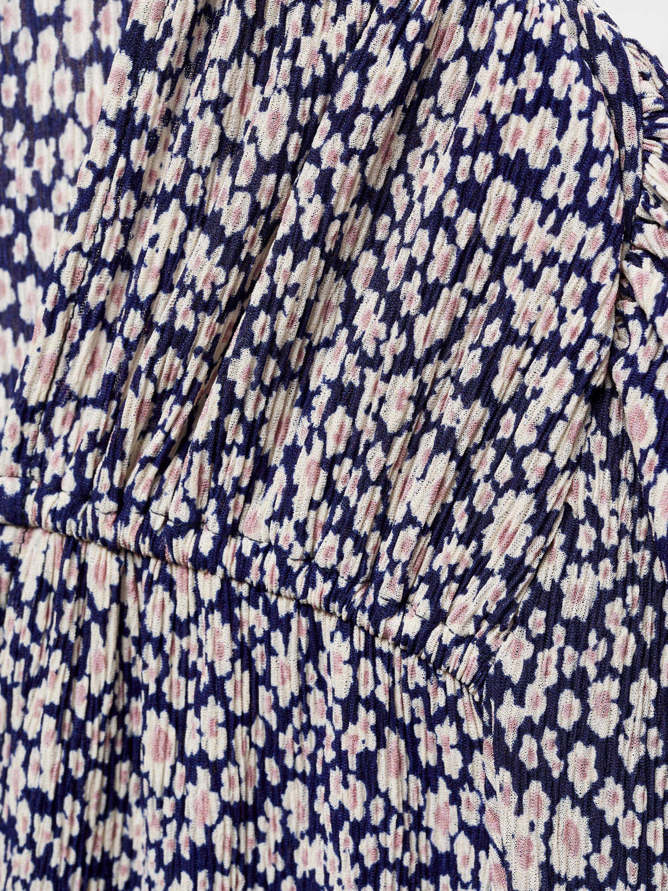 Платье мини MANGO модель 67087130_56 Фото