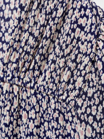 Платье мини MANGO модель 67087130_56 Фото