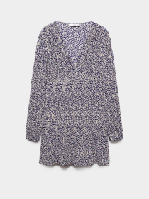 Платье мини MANGO модель 67087130_56 Фото