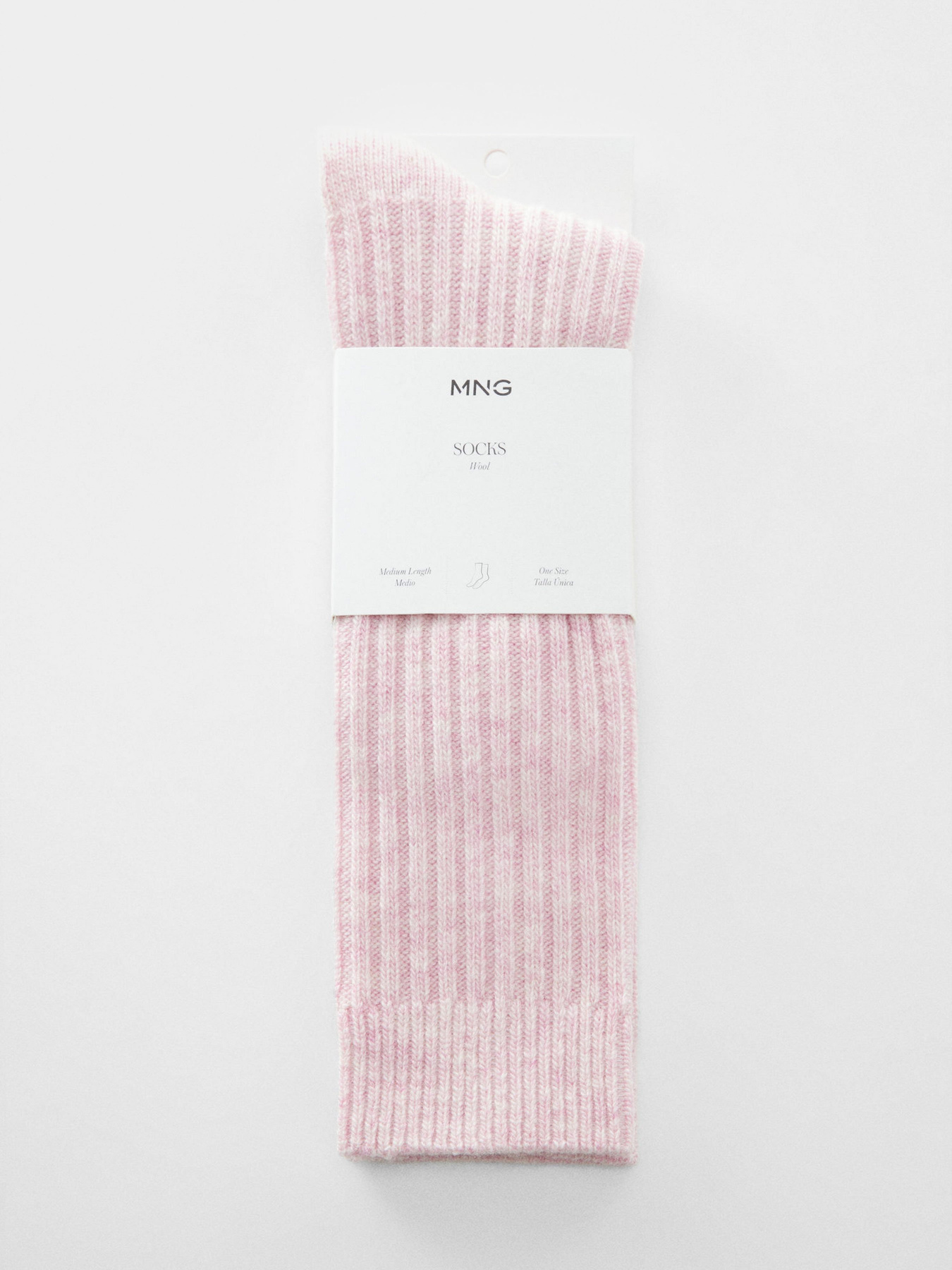 Носки MANGO модель 67030350_61 Фото