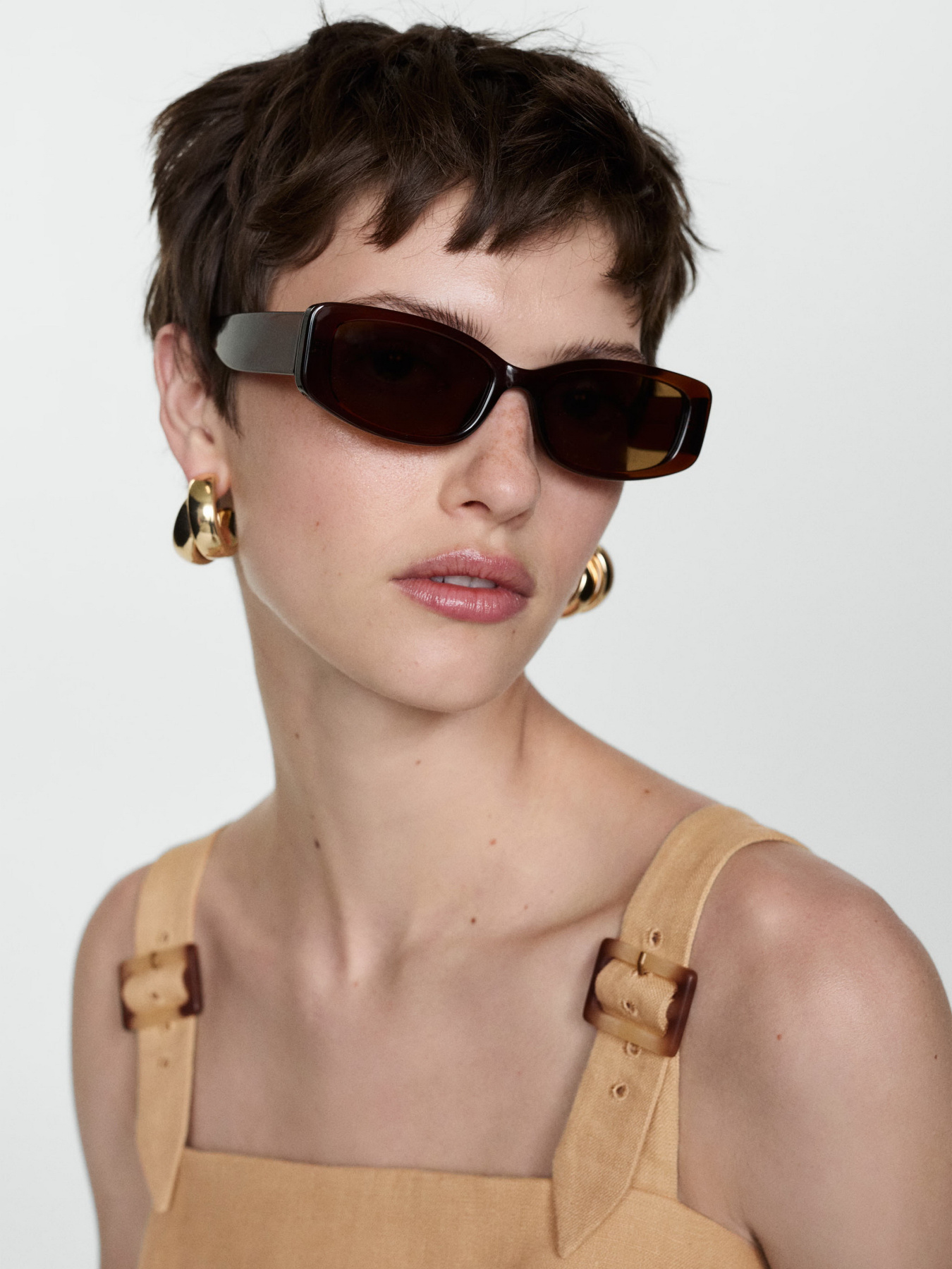 Сукня міні MANGO Lennox модель 67038647_7 Фото