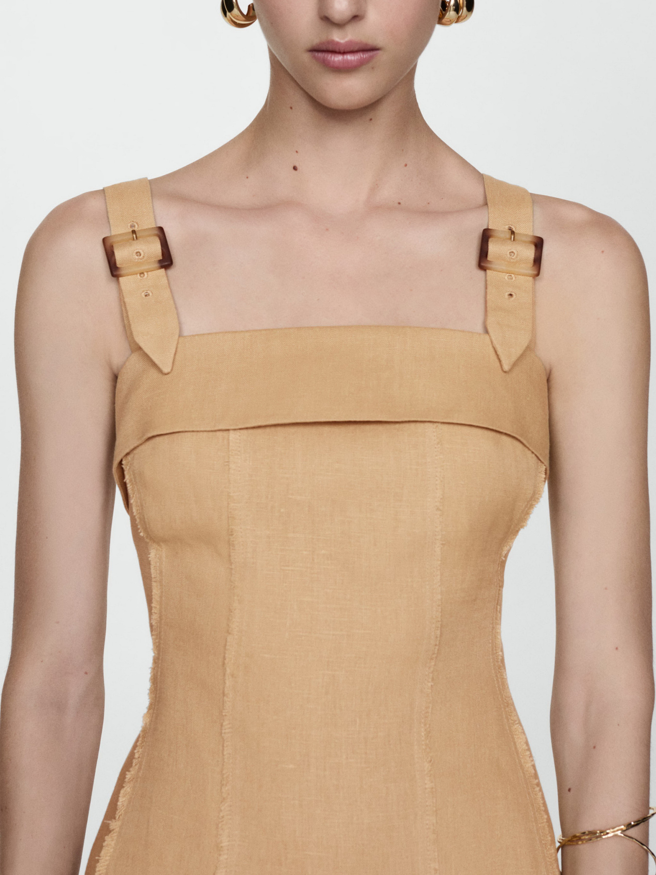 Сукня міні MANGO Lennox модель 67038647_7 Фото