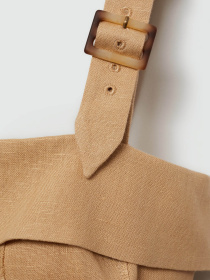 Сукня міні MANGO Lennox модель 67038647_7 Фото