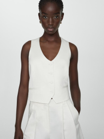 Шорти MANGO Max модель 67059229_1 Фото