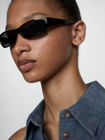 Сукня міді MANGO Adri модель 67008664_TS Сукня міді MANGO Adri модель 67008664_TS Фото