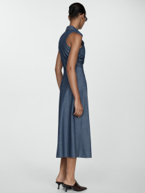 Сукня міді MANGO Adri модель 67008664_TS Сукня міді MANGO Adri модель 67008664_TS Фото