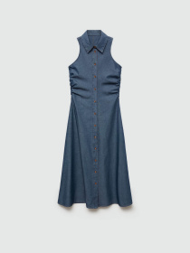 Сукня міді MANGO Adri модель 67008664_TS Сукня міді MANGO Adri модель 67008664_TS Фото