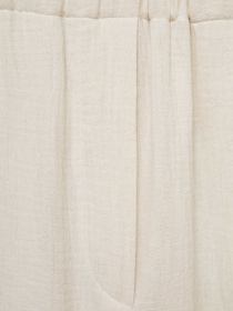 Брюки палаццо MANGO Gauza модель 67019034_5 Фото