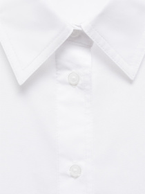 Сорочка MANGO Stitch модель 67028639_2 Фото