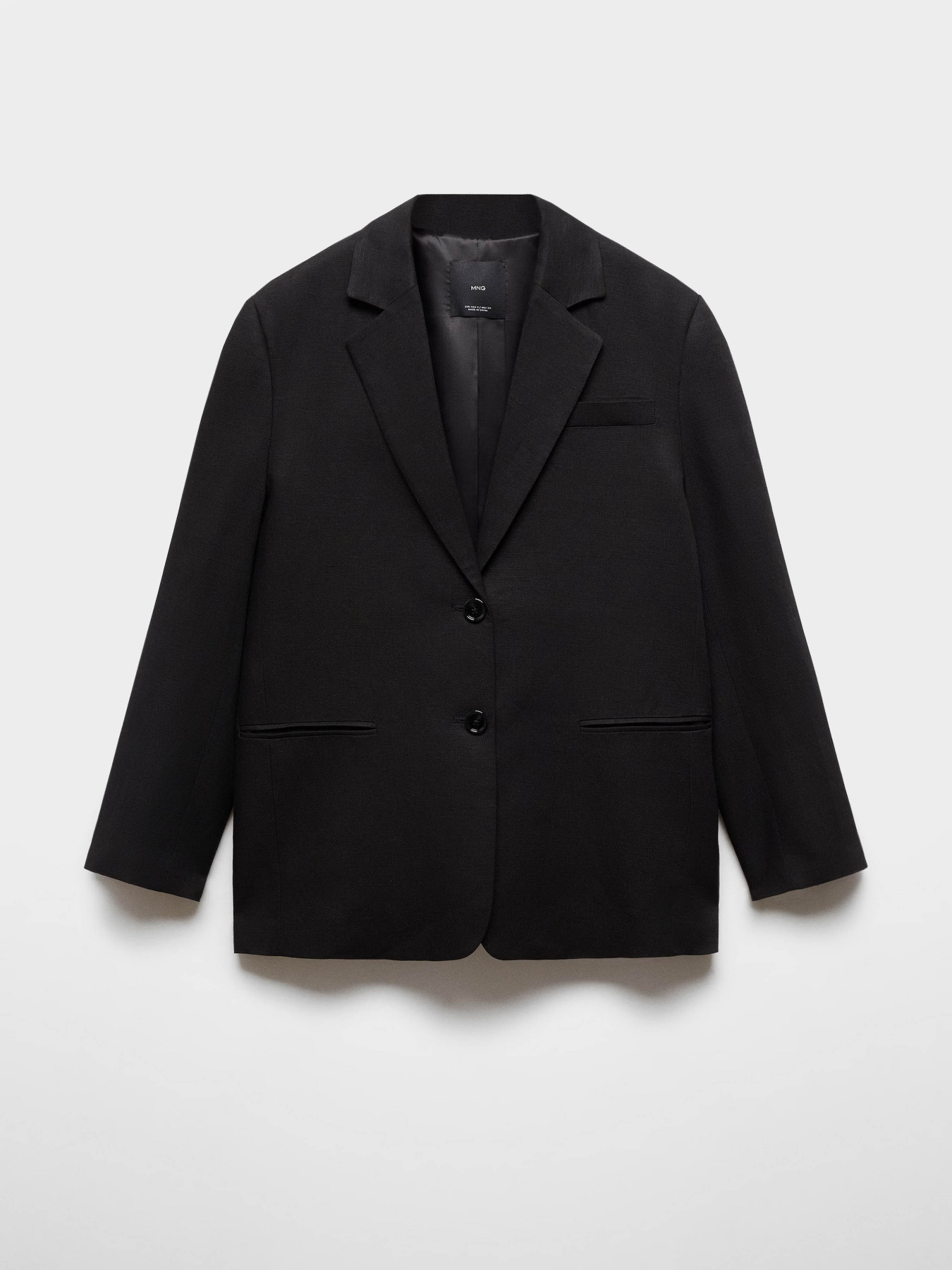 Жакет MANGO Mauro модель 67078642_99 Фото