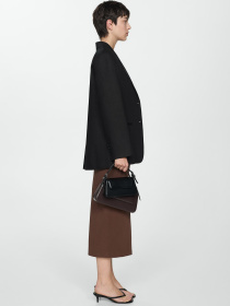 Жакет MANGO Mauro модель 67078642_99 Фото