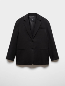 Жакет MANGO Mauro модель 67078642_99 Фото