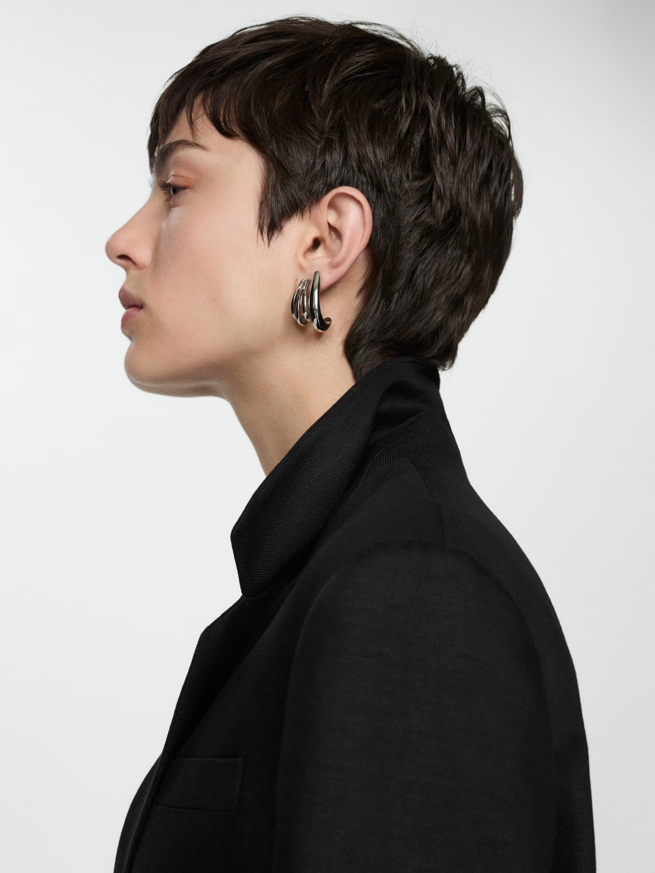 Жакет MANGO Mauro модель 67078642_99 Фото