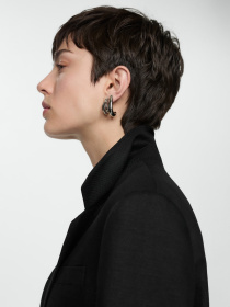 Жакет MANGO Mauro модель 67078642_99 Фото