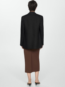 Жакет MANGO Mauro модель 67078642_99 Фото