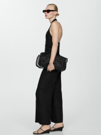 Жилет класичний MANGO Limona модель 67039233_99 Фото