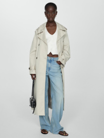 Класичний жилет MANGO Max модель 67069229_1 Фото