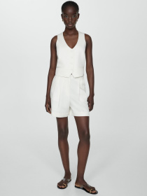 Класичний жилет MANGO Max модель 67069229_1 Фото