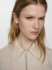 Жакет MANGO Como модель 67037147_6 Фото