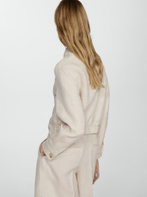 Жакет MANGO Como модель 67037147_6 Фото