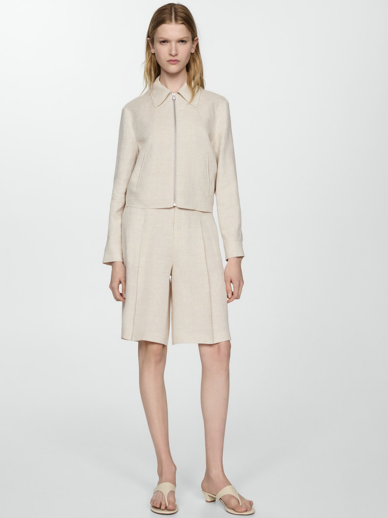 Жакет MANGO Como модель 67037147_6 Фото