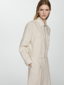 Жакет MANGO Como модель 67037147_6 Фото