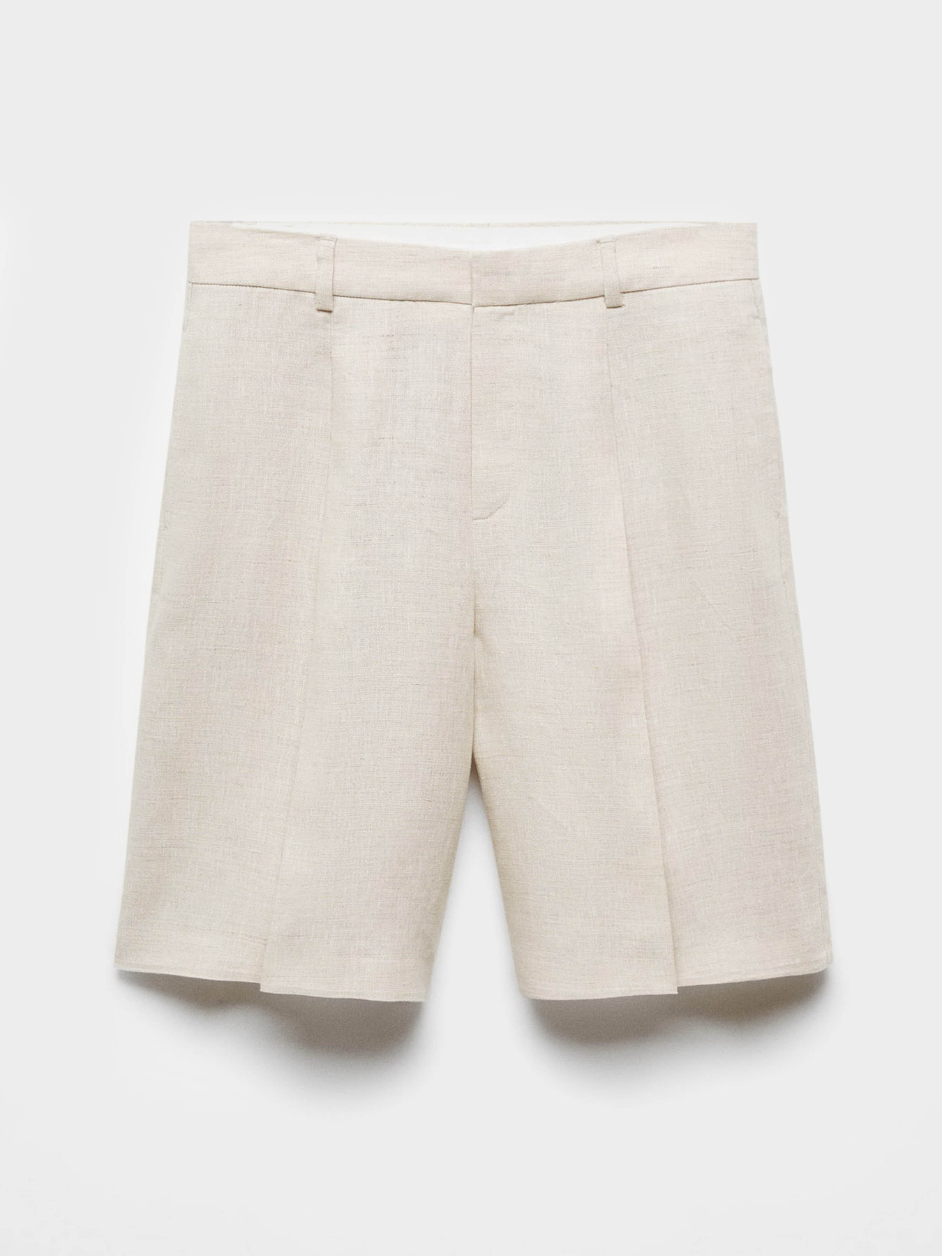 Шорты MANGO Como модель 67047147_6 Фото