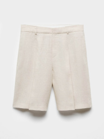 Повсякденні шорти MANGO Como модель 67047147_6 Фото