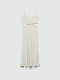 Платье миди MANGO Sagaro модель 77020376_5 Фото