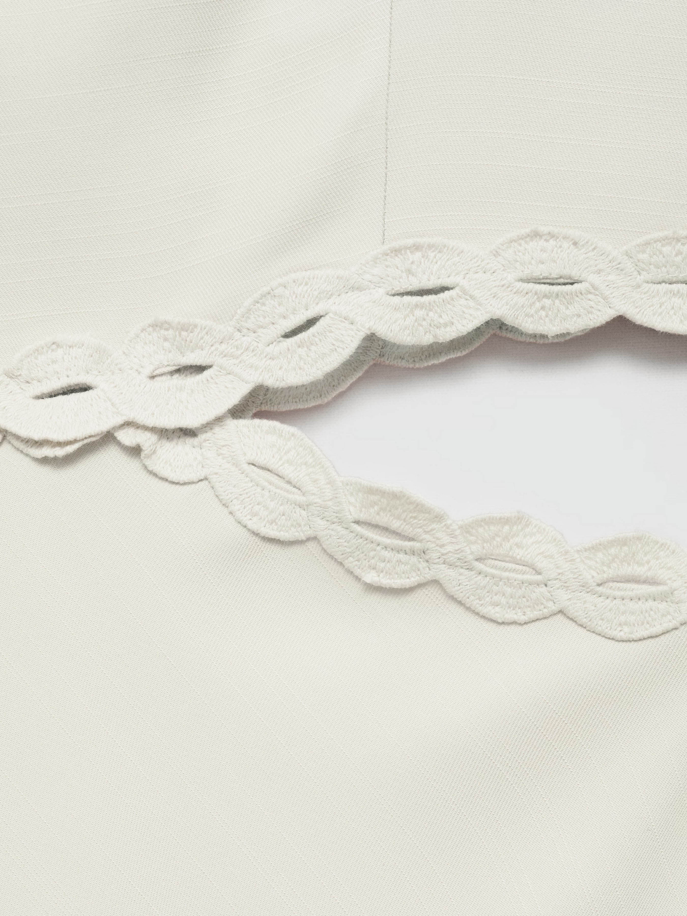 Платье миди MANGO Sagaro модель 77020376_5 Фото