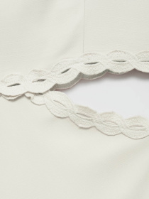 Платье миди MANGO Sagaro модель 77020376_5 Фото