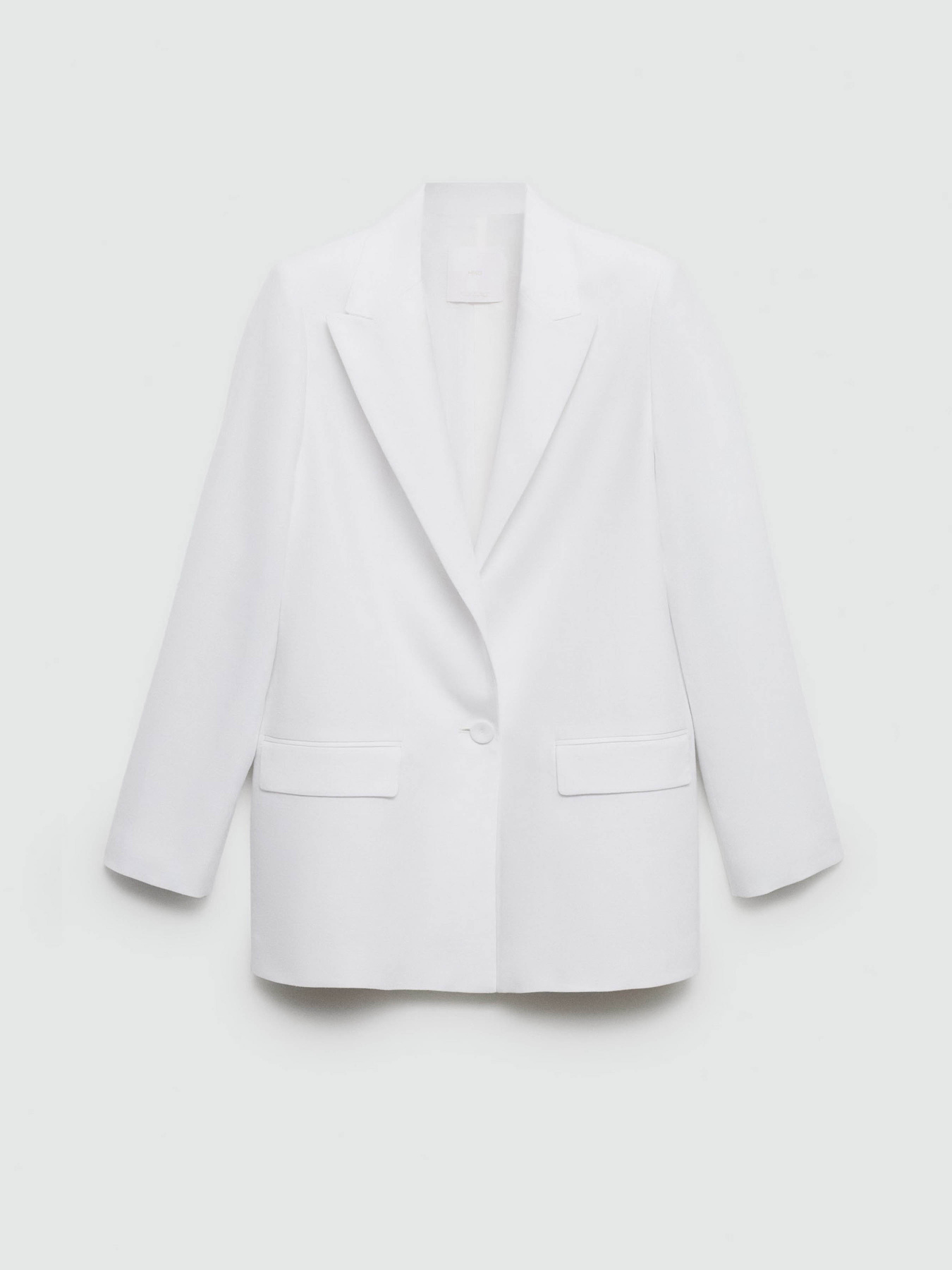 Блейзер MANGO Eleli модель 77030370_1 Фото