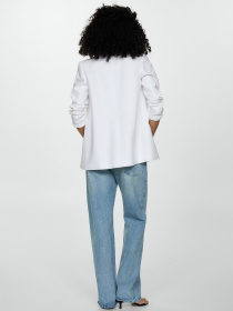 Блейзер MANGO Eleli модель 77030370_1 Фото