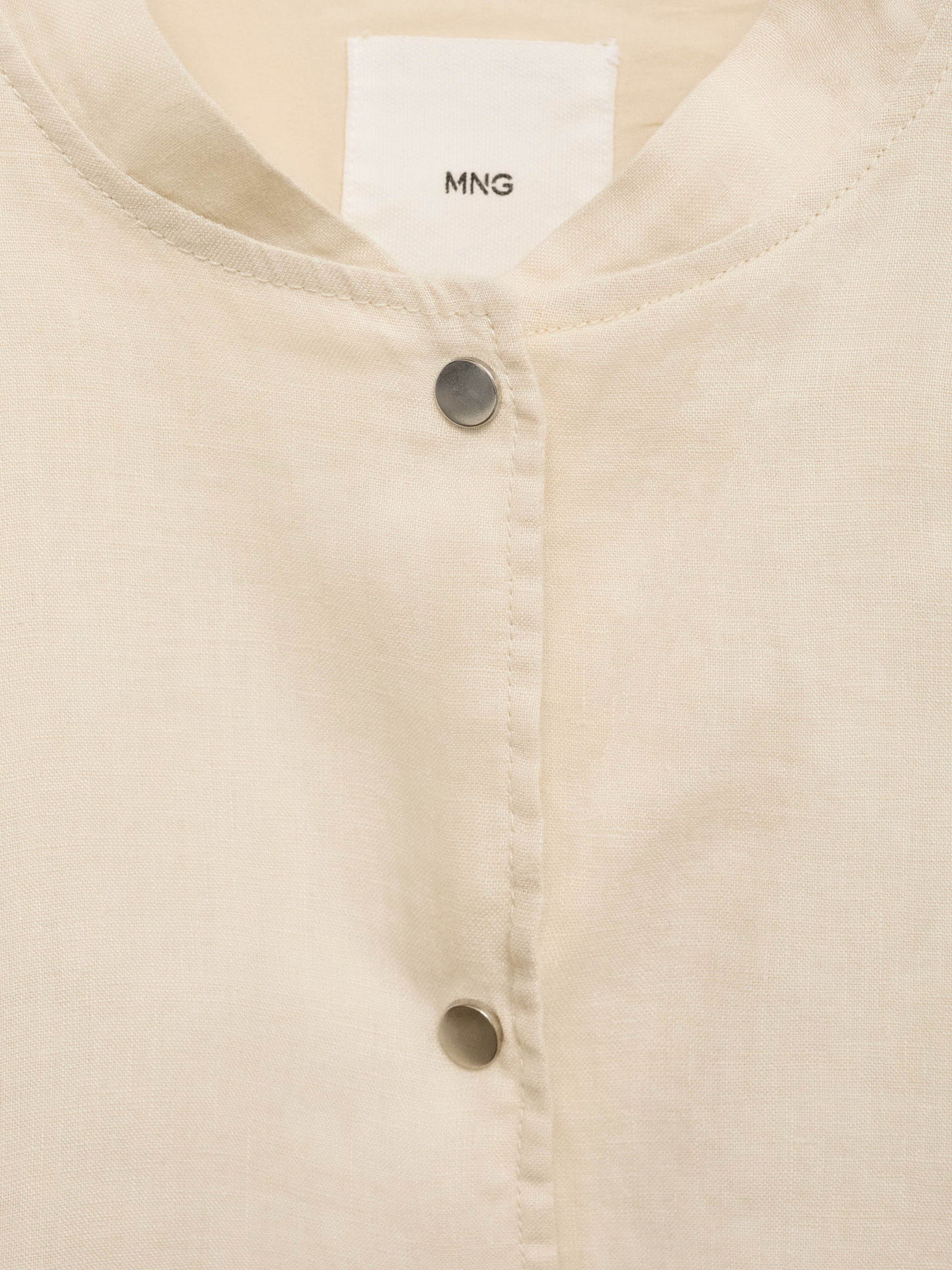 Жакет MANGO Terra модель 77040331_5 Фото