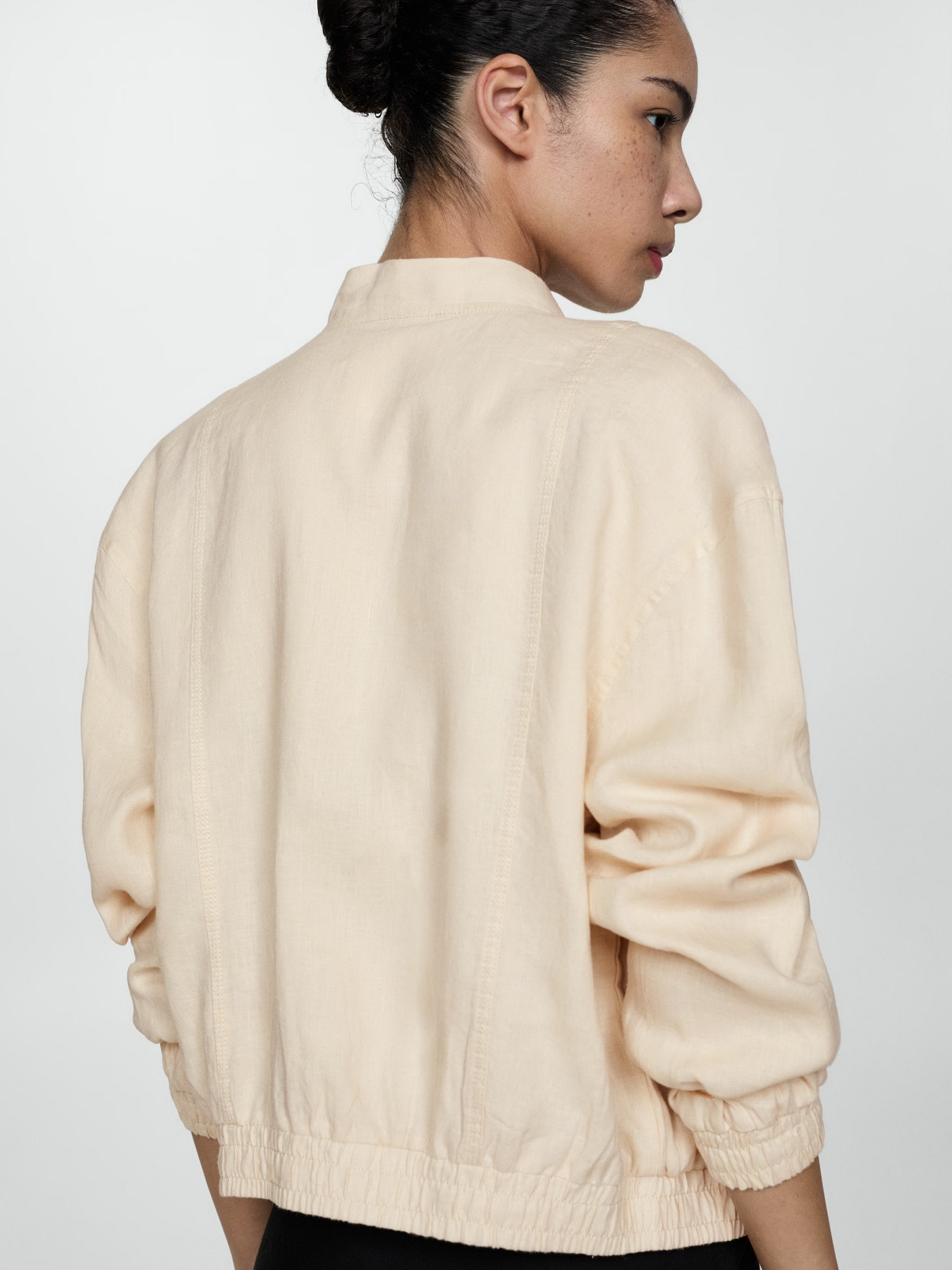 Жакет MANGO Terra модель 77040331_5 Фото