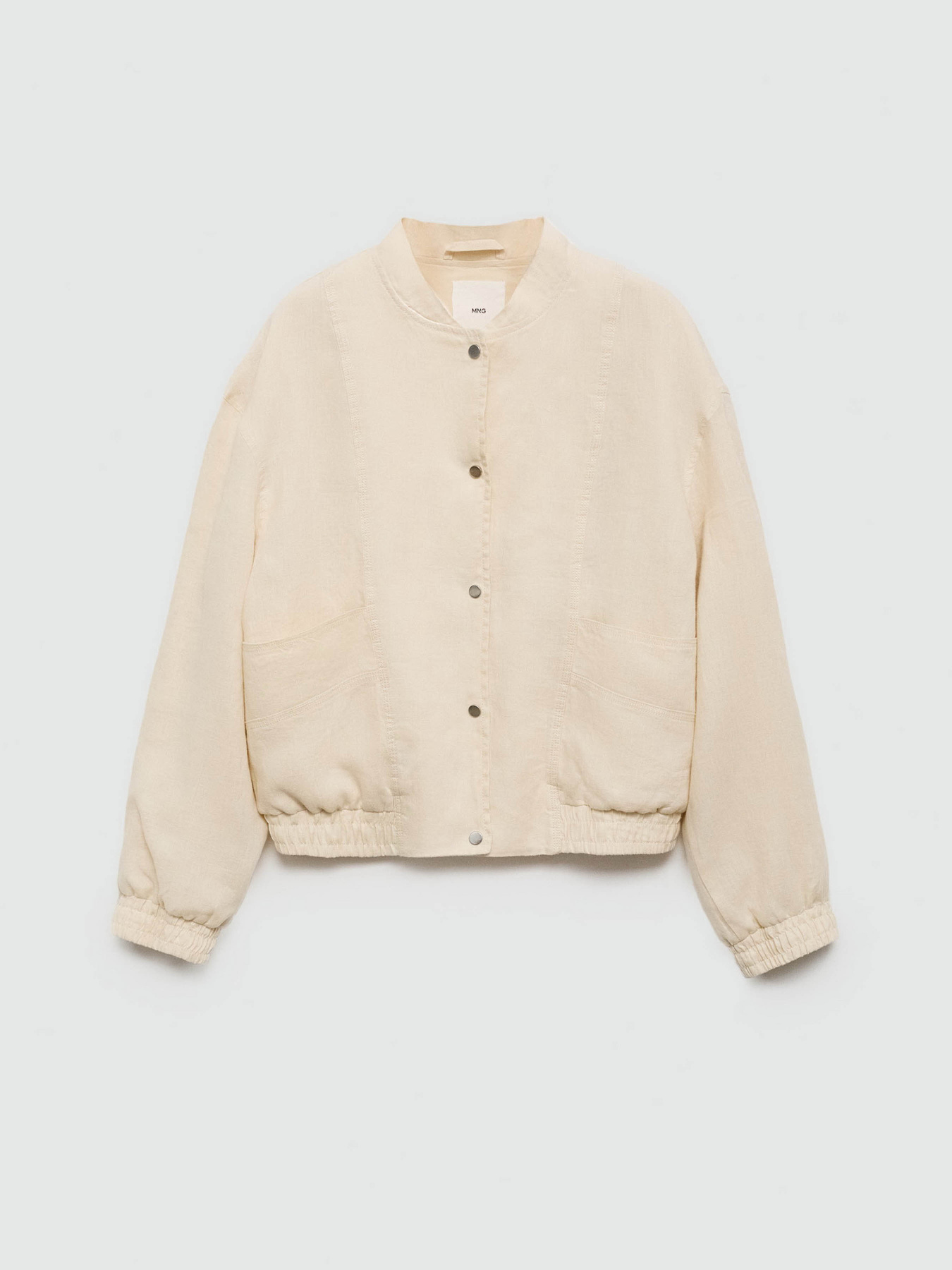 Жакет MANGO Terra модель 77040331_5 Фото