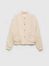 Жакет MANGO Terra модель 77040331_5 Фото